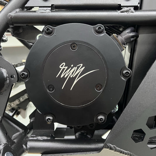 RIPZ MOTO R110 PRO - V2 MOTOR