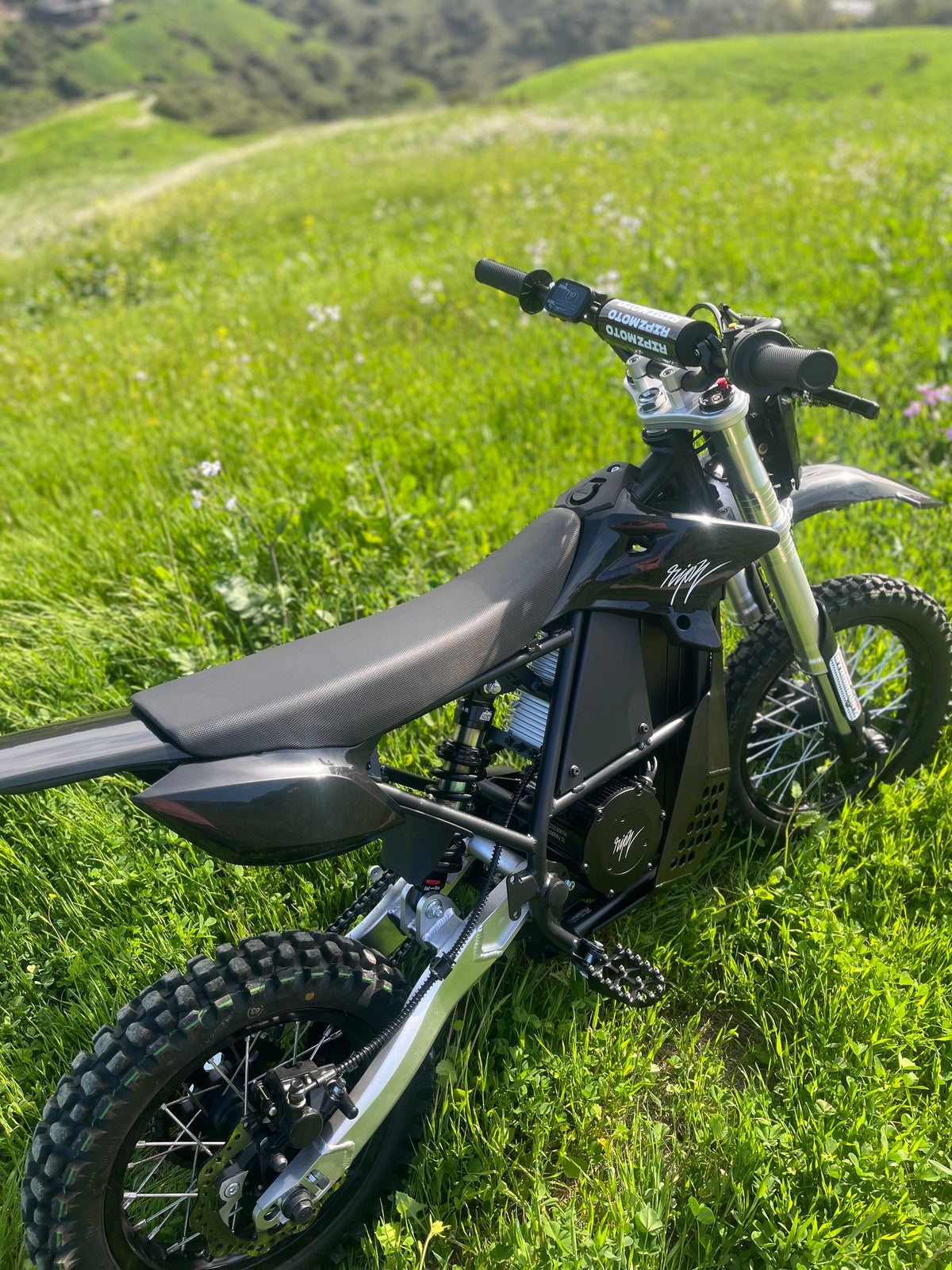 Moto Rizz RIPZ MOTO R110 PRO - V2 – Ripz Moto