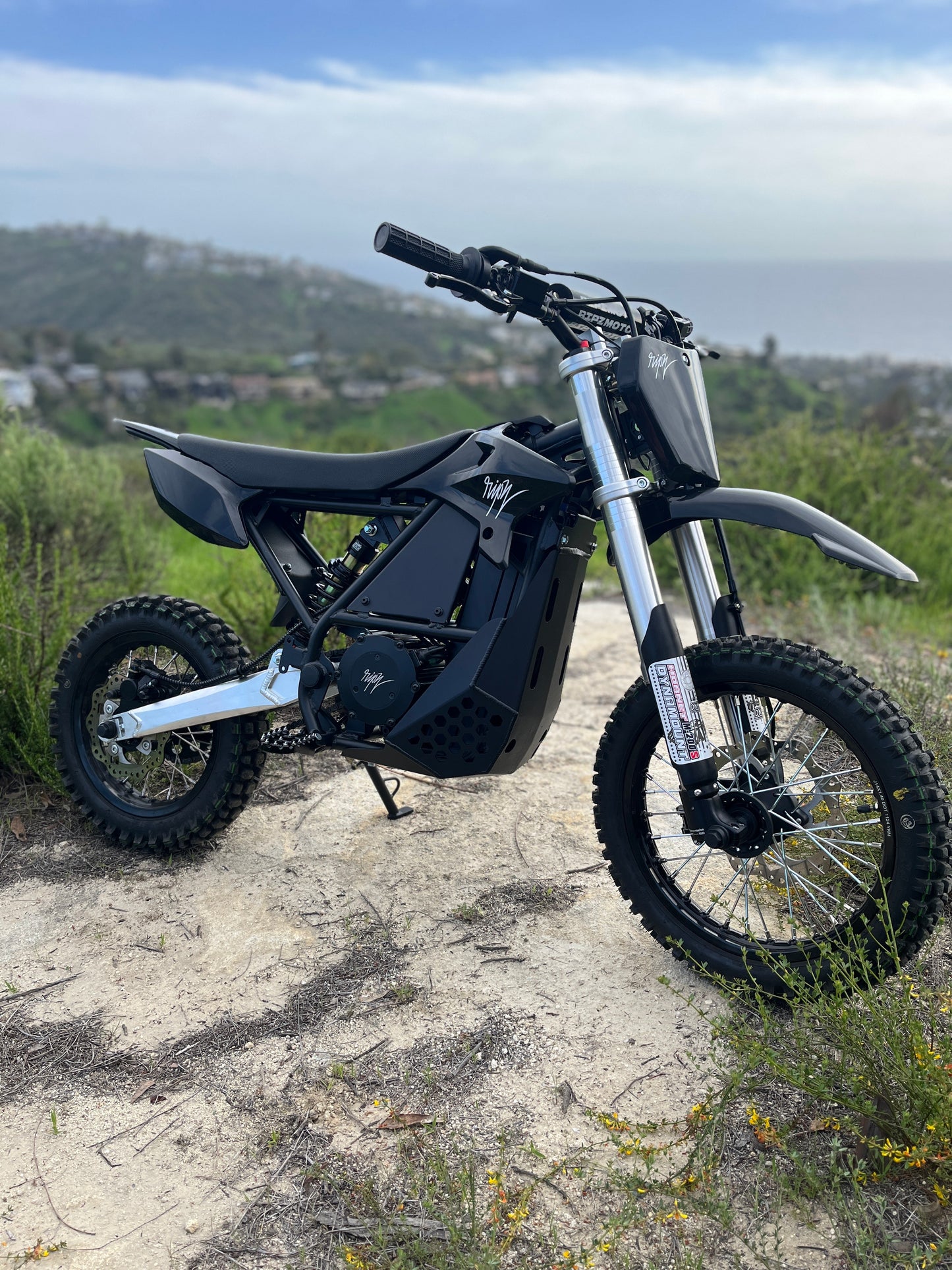 RIPZ MOTO R110 PRO - V2